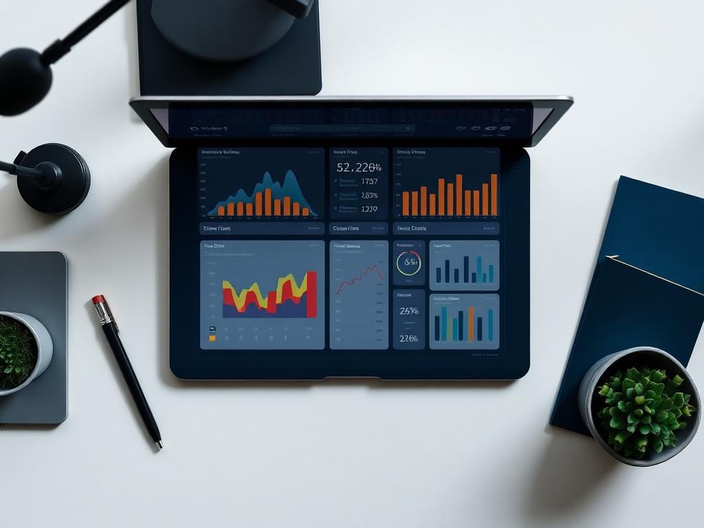Executive KPI Dashboard