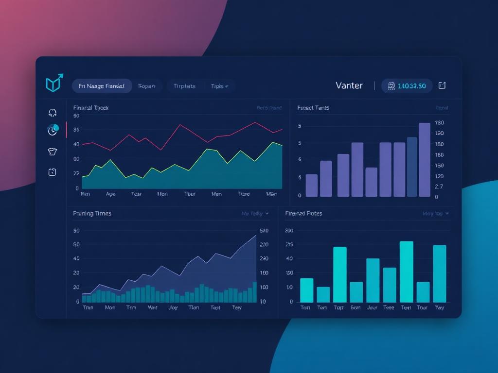 Financial Tracker Pro